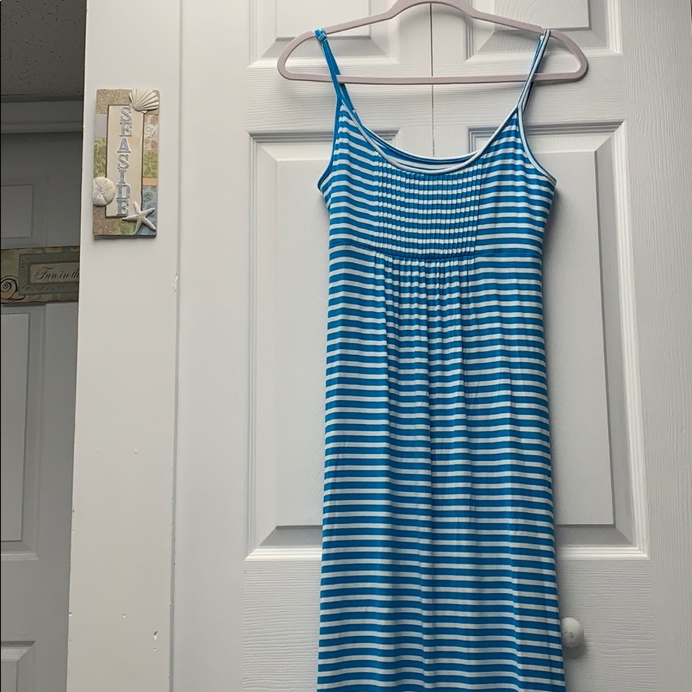 Calvin Klein maxi dress